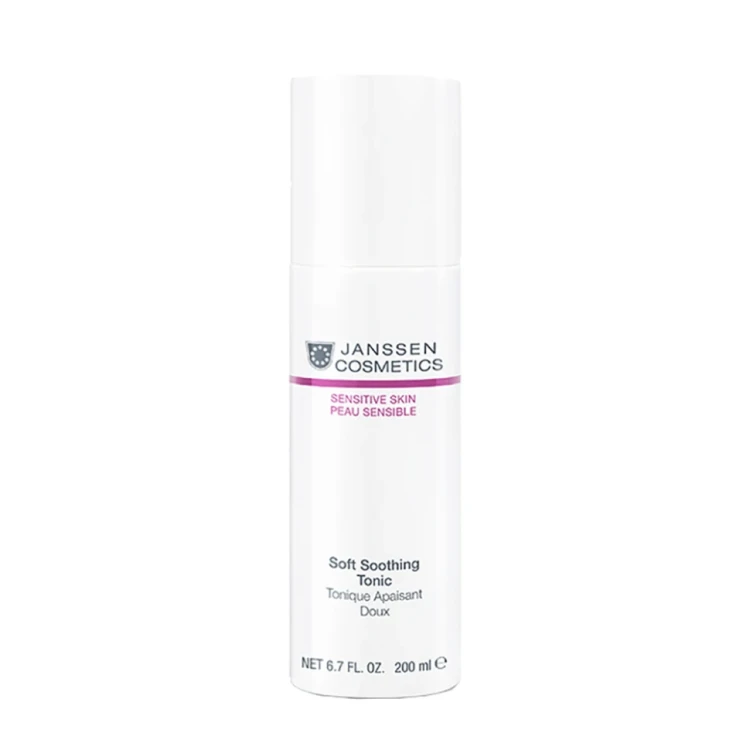 Тоник успокаивающий нежный / SENSITIVE SKIN 200 мл
