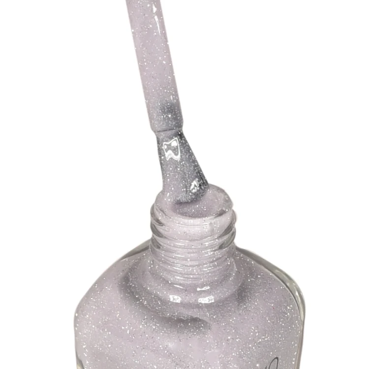 117 лак профессиональный укрепляющий для ногтей с биокерамикой / Nail polish PROLAC+bioceramics 12,5 мл