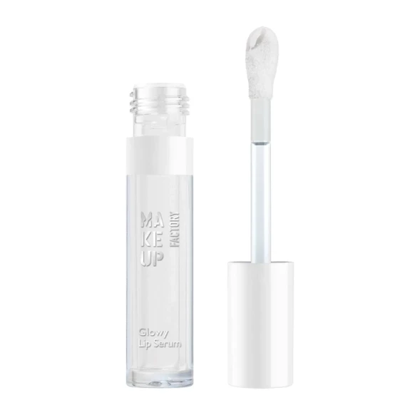 Блеск-масло для губ, 10 ванильное небо / Glowy Lip Serum 4,5 мл