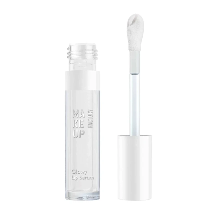 Блеск-масло для губ, 10 ванильное небо / Glowy Lip Serum 4,5 мл