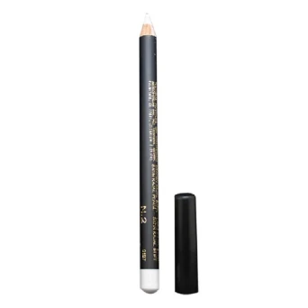 Карандаш-кайал атласный, белый / KAJAL SATIN PENCIL WHITE 1,14 гр