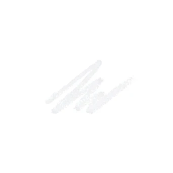 Карандаш-кайал атласный, белый / KAJAL SATIN PENCIL WHITE 1,14 гр