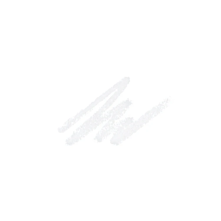 Карандаш-кайал атласный, белый / KAJAL SATIN PENCIL WHITE 1,14 гр
