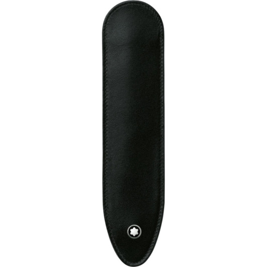 00101871 MST 1 Pen Sleeve Black MONTBLANC