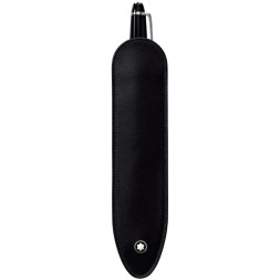 00101871 MST 1 Pen Sleeve Black MONTBLANC