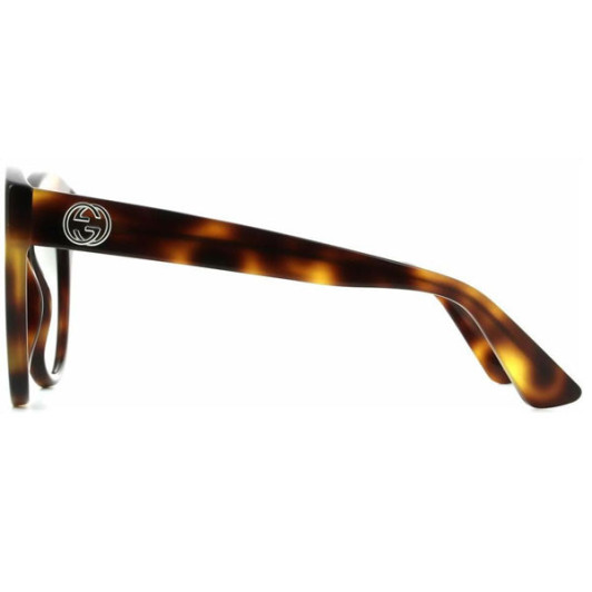 GUCCI GG 0028S-002 52 очки солнцезащитные