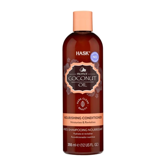 Кондиционер питательный с кокосовым маслом / Monoi Coconut Oil Nourishing Conditioner 355 мл