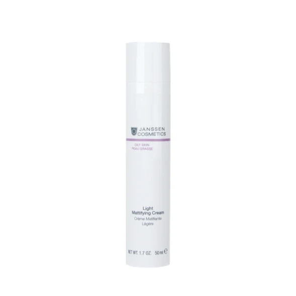 Крем легкий матирующий / LIGHT MATTIFYING CREAM 50 мл
