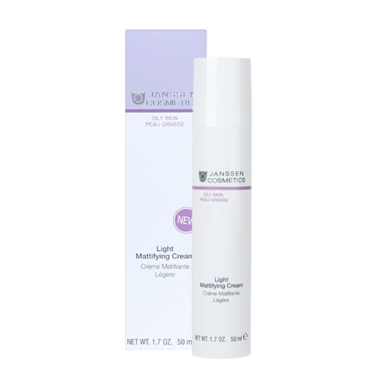 Крем легкий матирующий / LIGHT MATTIFYING CREAM 50 мл