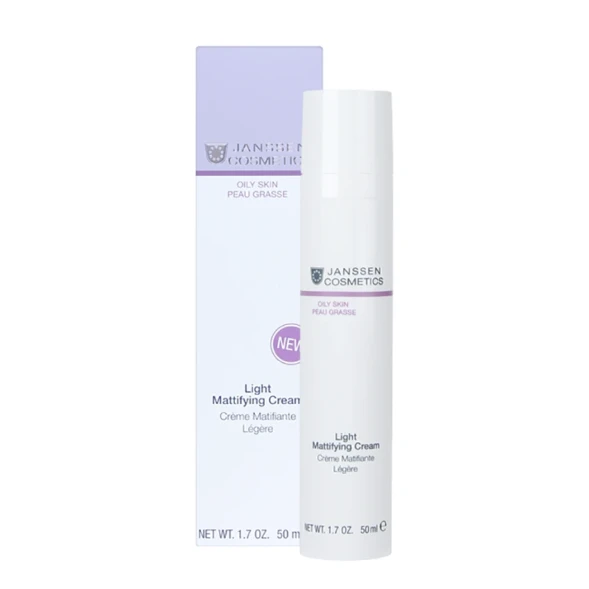 Крем легкий матирующий / LIGHT MATTIFYING CREAM 50 мл