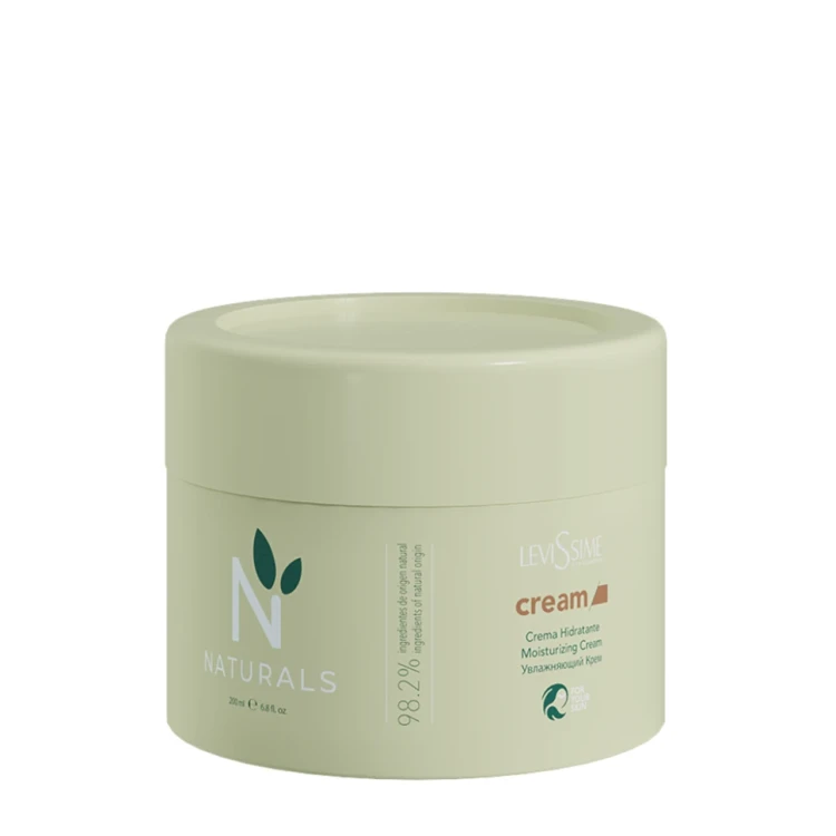 Крем увлажняющий и восстанавливающий / Naturals Cream 200 мл