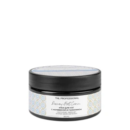 Крем для ног интенсивное увлажнение и питание с мочевиной и ланолином / TNL Recovery Foot Cream 200 мл