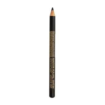 Карандаш-кайал атласный, черный / KAJAL SATIN PENCIL BLACK 1,14 гр