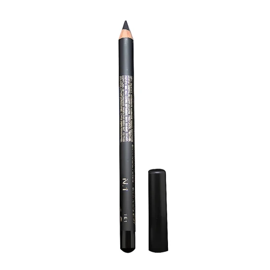 Карандаш-кайал атласный, черный / KAJAL SATIN PENCIL BLACK 1,14 гр