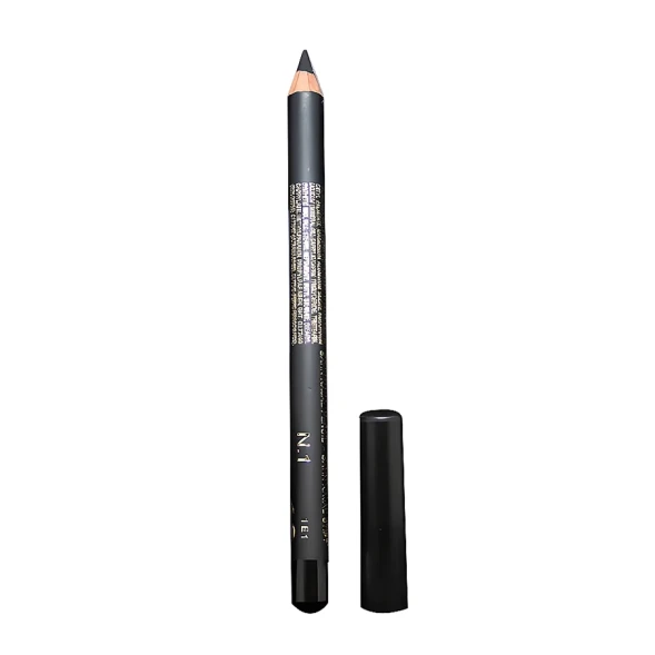 Карандаш-кайал атласный, черный / KAJAL SATIN PENCIL BLACK 1,14 гр