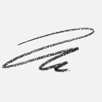 Карандаш-кайал атласный, черный / KAJAL SATIN PENCIL BLACK 1,14 гр