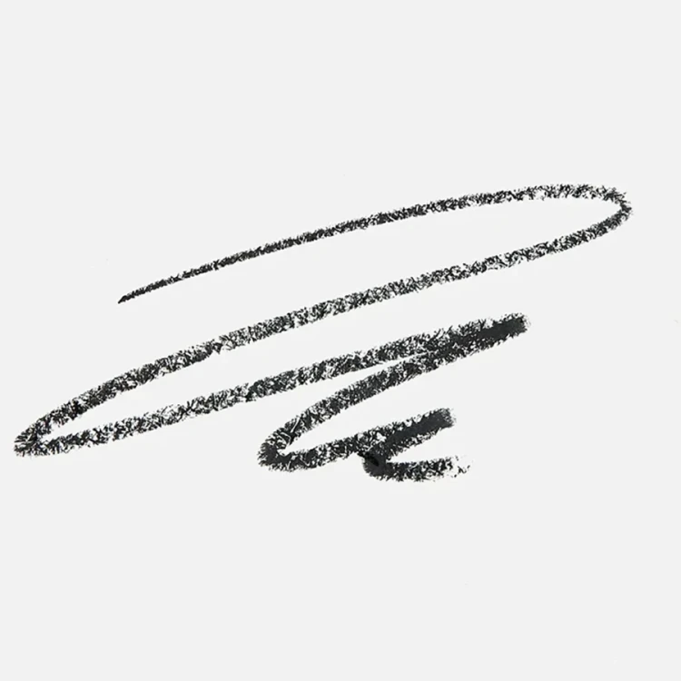 Карандаш-кайал атласный, черный / KAJAL SATIN PENCIL BLACK 1,14 гр