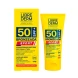 Гель cолнцезащитный для лица и тела SPF 50 / BRONZEADA SPORT 50 мл