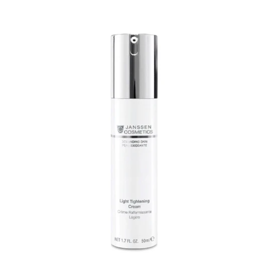Крем легкий укрепляющий и подтягивающий / DEMANDING SKIN 50 мл