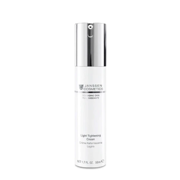 Крем легкий укрепляющий и подтягивающий / DEMANDING SKIN 50 мл