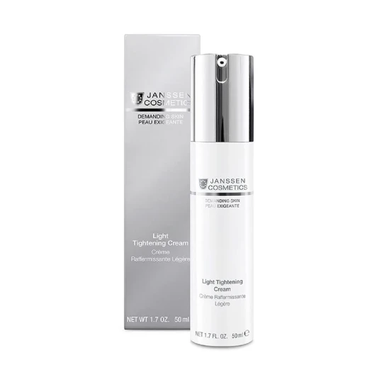 Крем легкий укрепляющий и подтягивающий / DEMANDING SKIN 50 мл