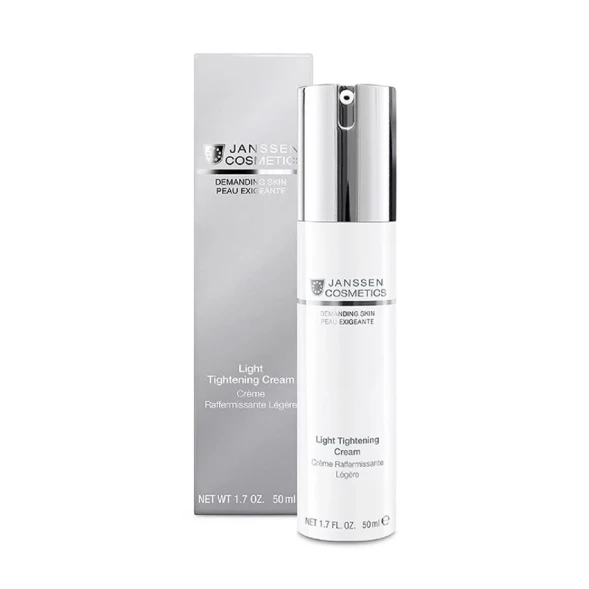 Крем легкий укрепляющий и подтягивающий / DEMANDING SKIN 50 мл