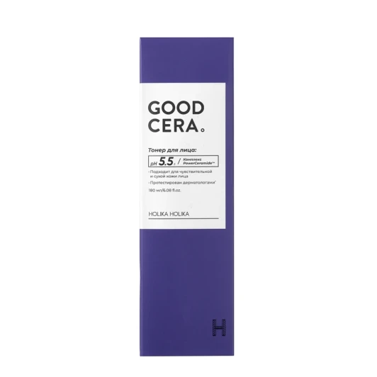 Тонер для лица на основе церамидов / Good Cera Super Ceramide Toner 180 мл