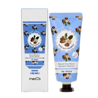 Крем для ног с маслом Ши / Med B Shea Butter Rich Foot Cream 70 мл