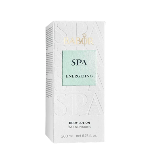 Лосьон для тела СПА Энергия / BABOR SPA ENERGIZING Body Lotion 200 мл