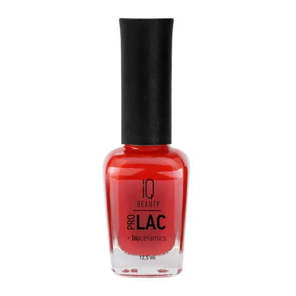 021 лак для ногтей укрепляющий с биокерамикой / Nail polish PROLAC + bioceramics 12.5 мл
