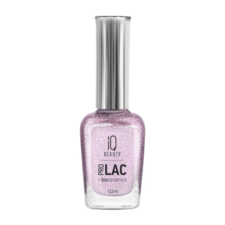 119 лак профессиональный укрепляющий для ногтей с биокерамикой / Nail polish PROLAC+bioceramics 12,5 мл