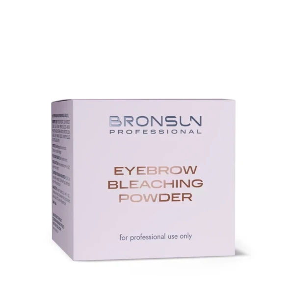 Пудра для осветления бровей / EYEBROW BLEACHING POWDER 10 гр