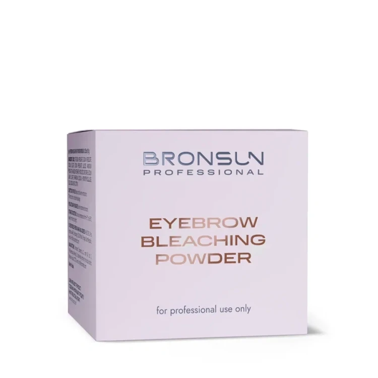 Пудра для осветления бровей / EYEBROW BLEACHING POWDER 10 гр