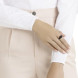 Swarovski 5412025 Кольцо STONE:RING SIGNET JET/ROS р.50