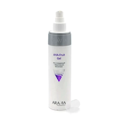 Гель очищающий с фруктовыми кислотами / AHA - Fruit Gel 250 мл