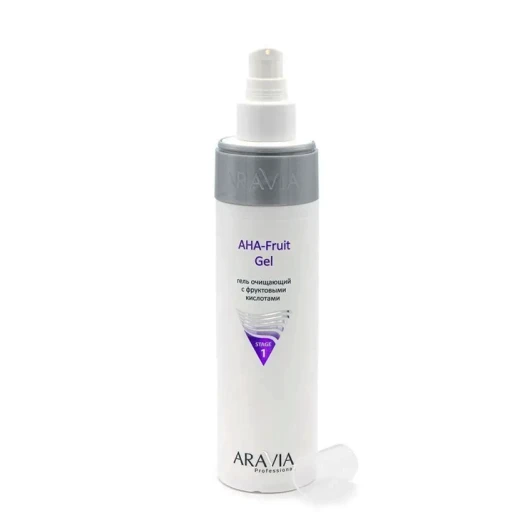 Гель очищающий с фруктовыми кислотами / AHA - Fruit Gel 250 мл