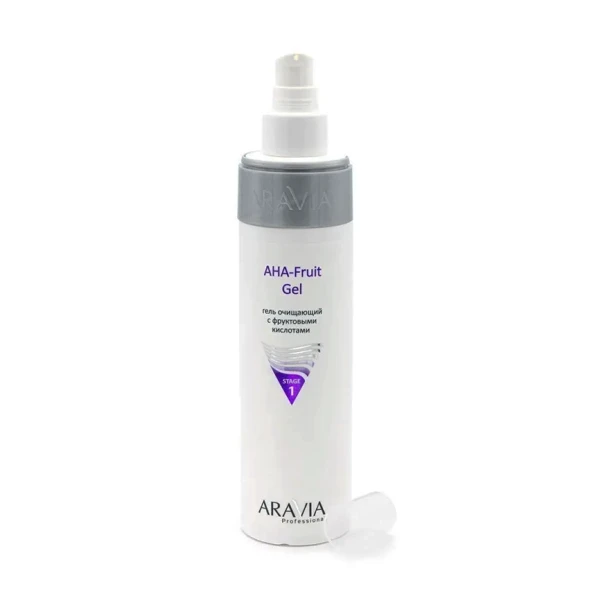 Гель очищающий с фруктовыми кислотами / AHA - Fruit Gel 250 мл