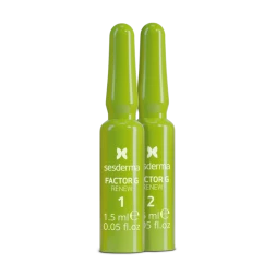 Средство биостимулирующее для лица, в ампулах / FACTOR G RENEW Biostimulating ampoules 7*1,5 мл