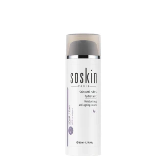 Крем увлажняющий омолаживающий / A+ Moisturizing anti-ageing cream 50 мл