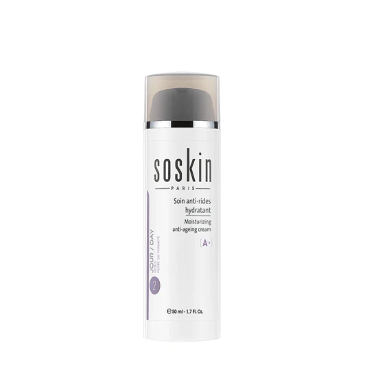 Крем увлажняющий омолаживающий / A+ Moisturizing anti-ageing cream 50 мл