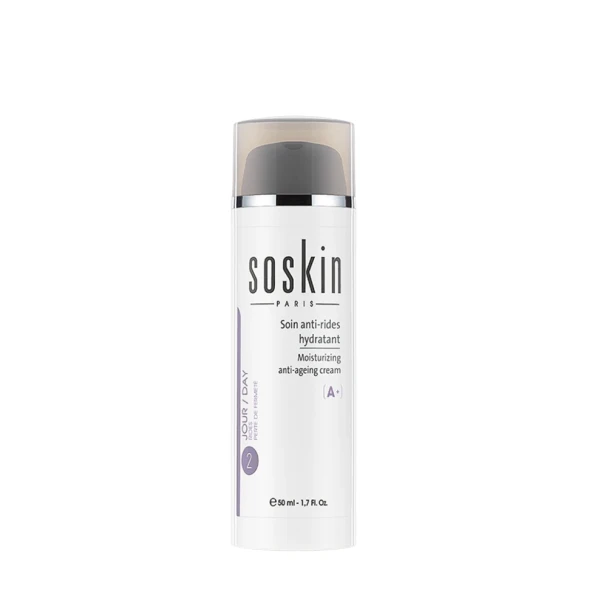 Крем увлажняющий омолаживающий / A+ Moisturizing anti-ageing cream 50 мл