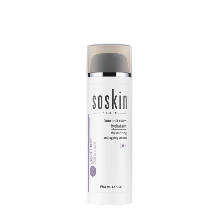 Крем увлажняющий омолаживающий / A+ Moisturizing anti-ageing cream 50 мл