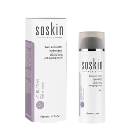 Крем увлажняющий омолаживающий / A+ Moisturizing anti-ageing cream 50 мл