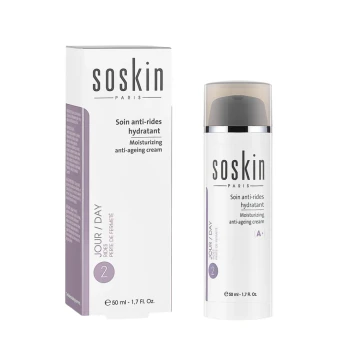 Крем увлажняющий омолаживающий / A+ Moisturizing anti-ageing cream 50 мл
