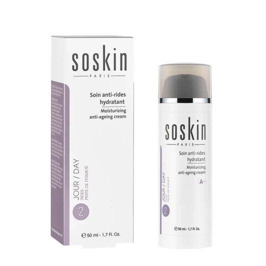 Крем увлажняющий омолаживающий / A+ Moisturizing anti-ageing cream 50 мл