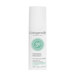 Гель-маска коллагеновая с софорой японской / Express Protect 30 мл проф.