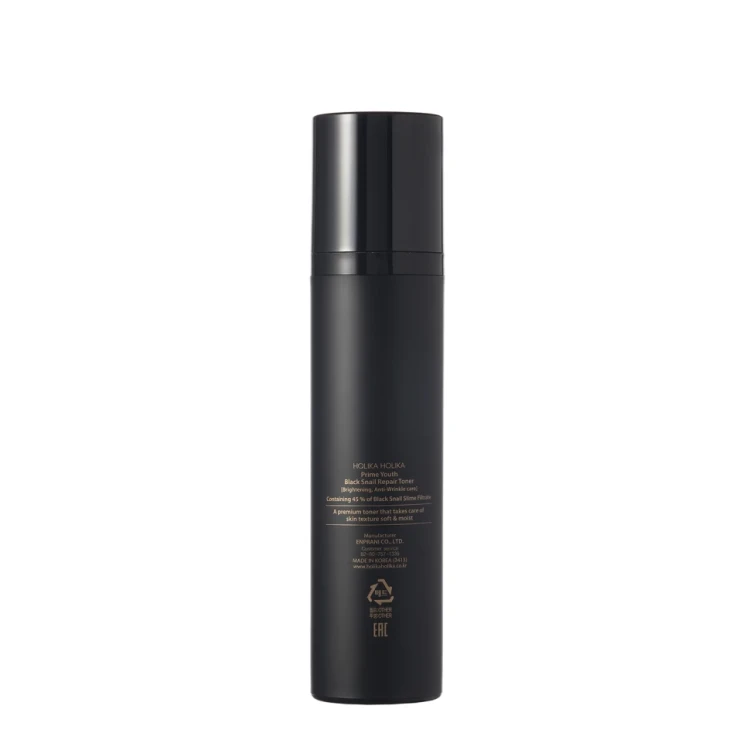 Тонер для лица с экстрактом улитки / Prime Youth Black Snail Repair Toner 100 мл