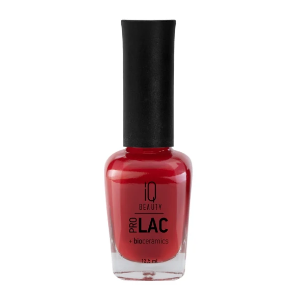 022 лак для ногтей укрепляющий с биокерамикой / Nail polish PROLAC + bioceramics 12.5 мл