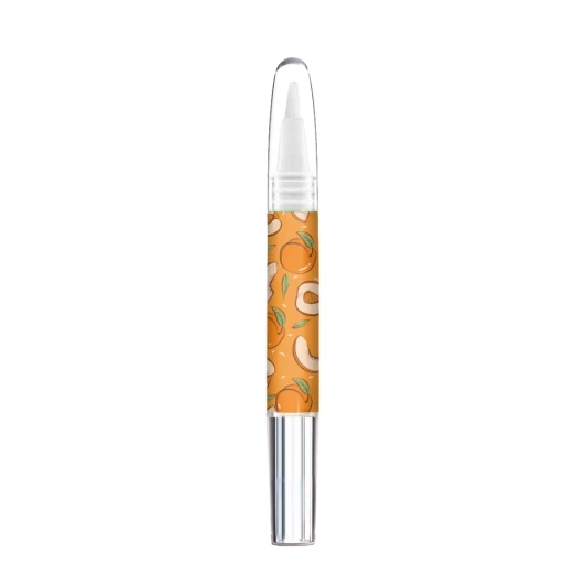 Масло-сыворотка для кутикулы с персиковой косточкой / Oil Serum for the cuticle Peach pit 2 мл