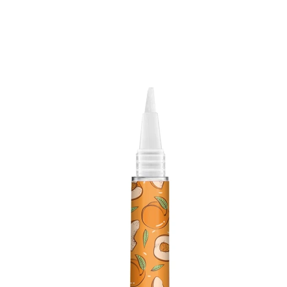 Масло-сыворотка для кутикулы с персиковой косточкой / Oil Serum for the cuticle Peach pit 2 мл